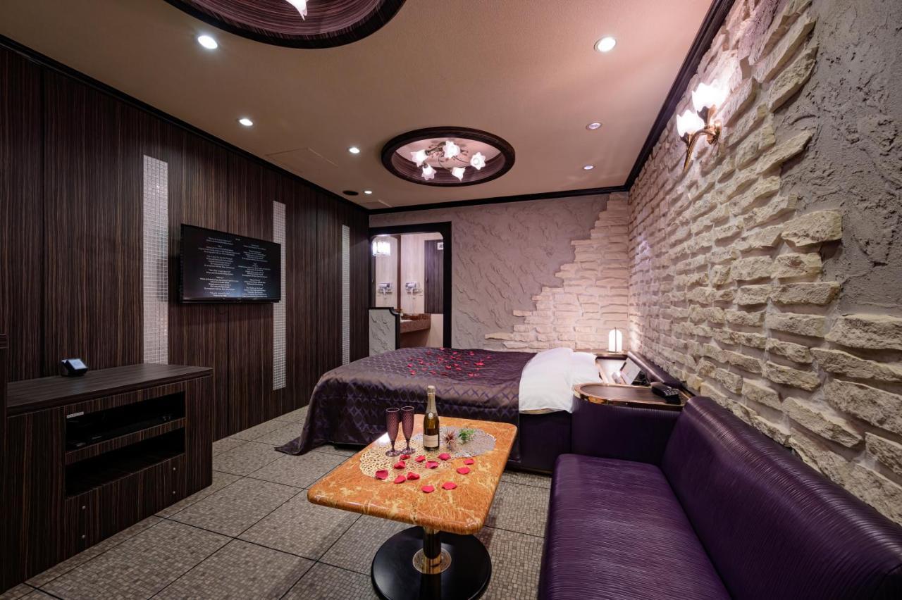 יוקוהאמה Hotel Metro (Adults Only) מראה חיצוני תמונה