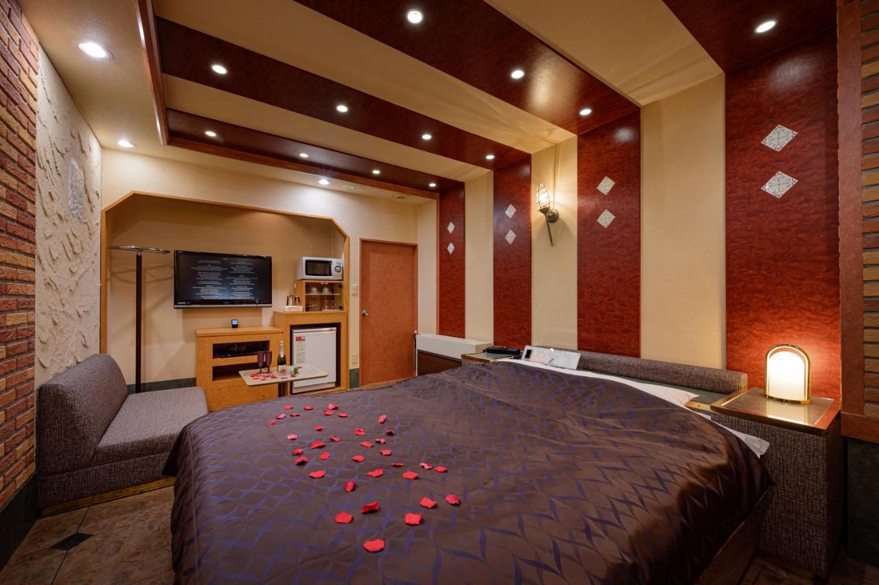 יוקוהאמה Hotel Metro (Adults Only) מראה חיצוני תמונה