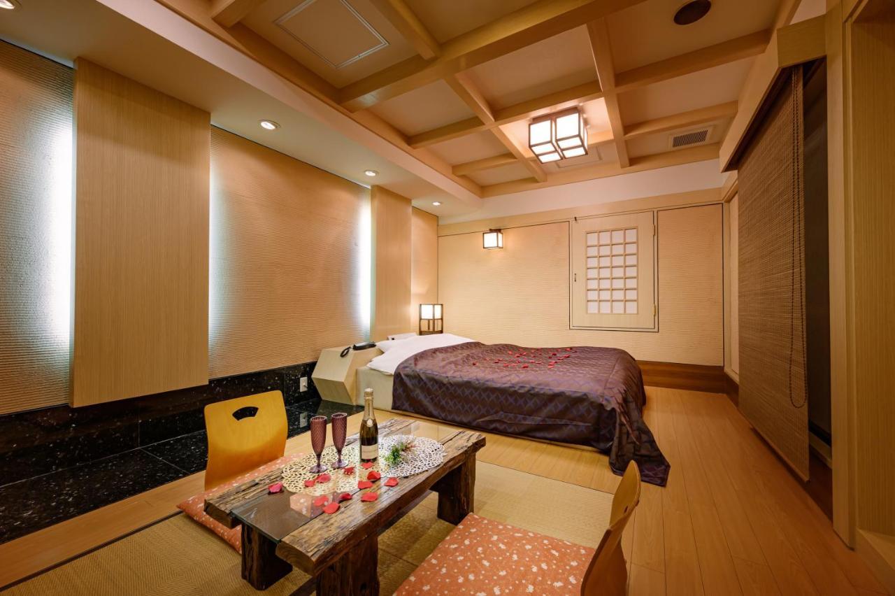 יוקוהאמה Hotel Metro (Adults Only) מראה חיצוני תמונה