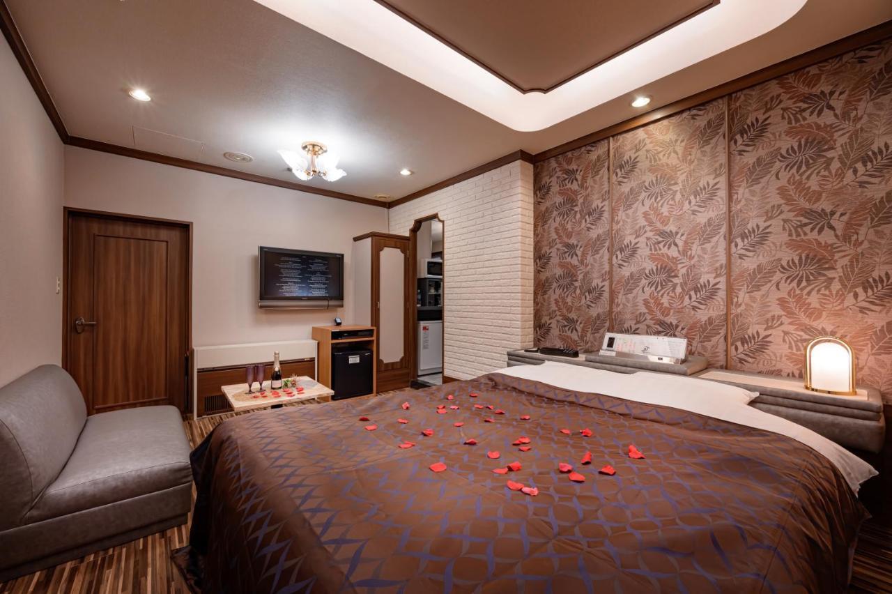 יוקוהאמה Hotel Metro (Adults Only) מראה חיצוני תמונה