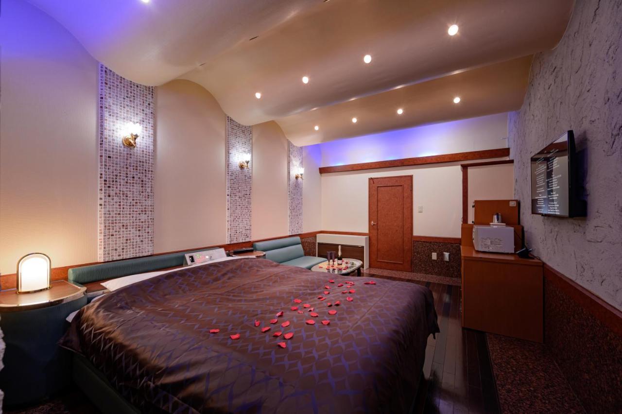 יוקוהאמה Hotel Metro (Adults Only) מראה חיצוני תמונה