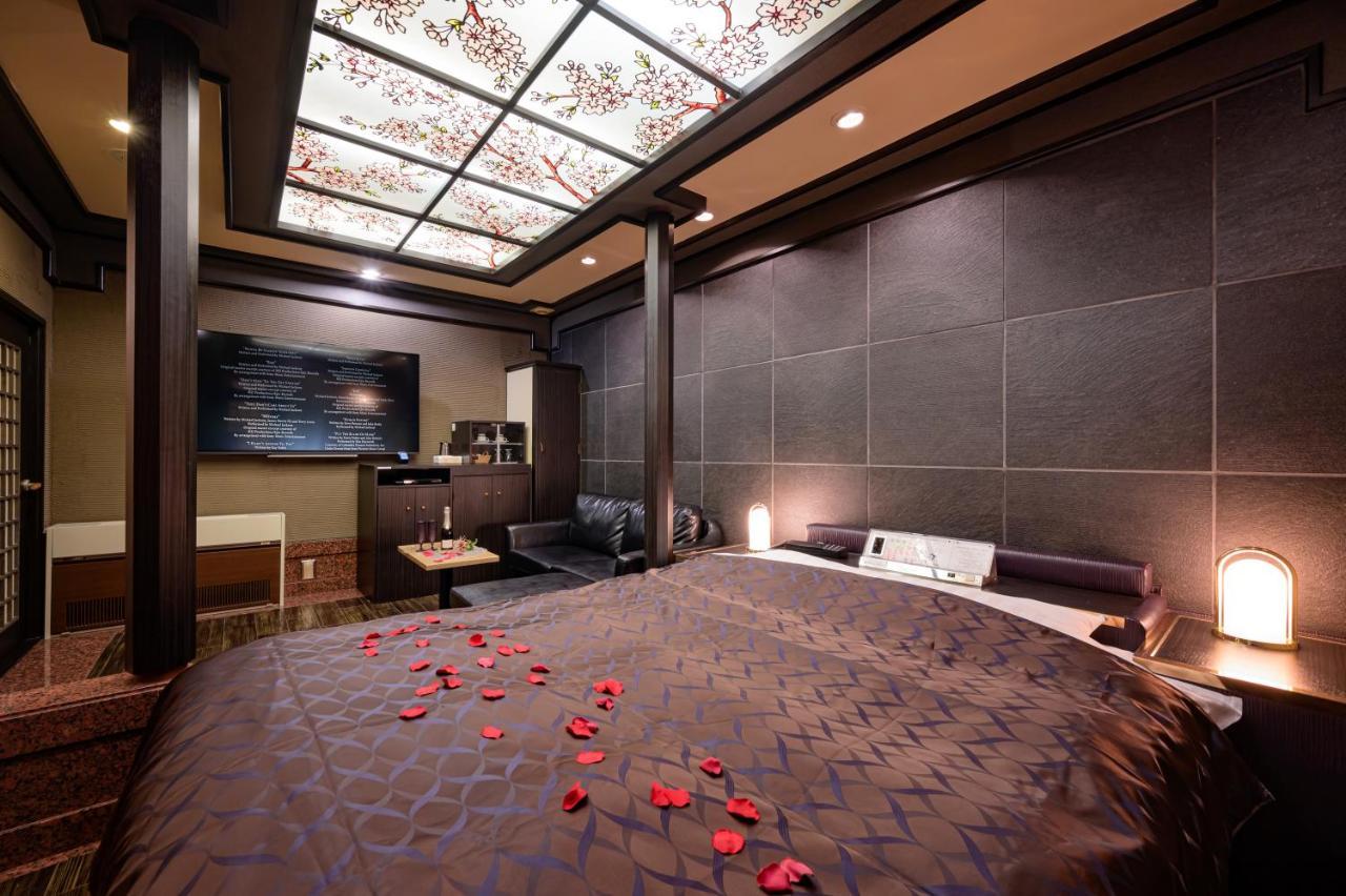 יוקוהאמה Hotel Metro (Adults Only) מראה חיצוני תמונה