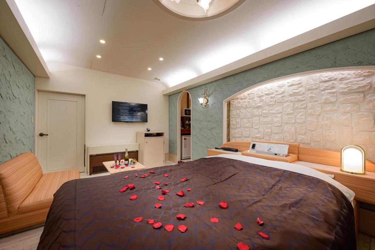 יוקוהאמה Hotel Metro (Adults Only) מראה חיצוני תמונה