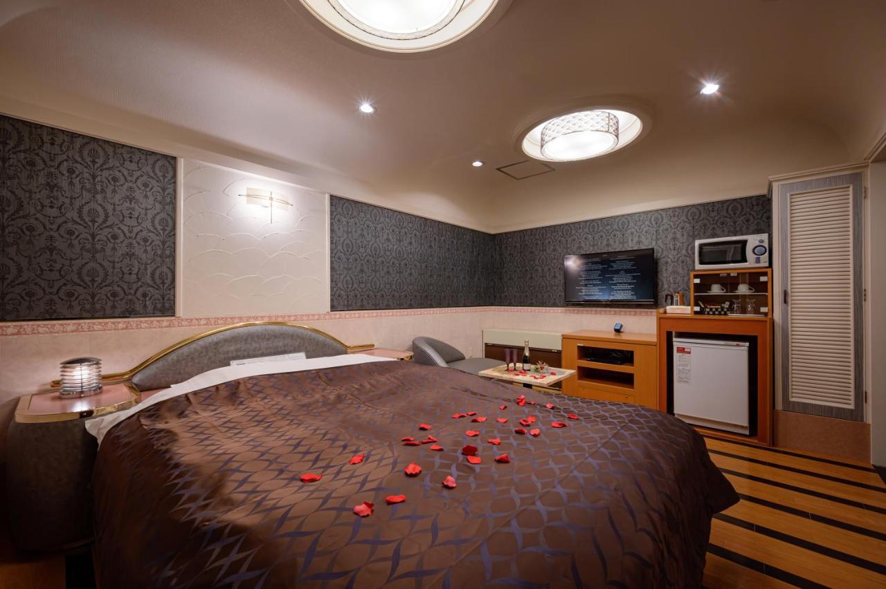יוקוהאמה Hotel Metro (Adults Only) מראה חיצוני תמונה