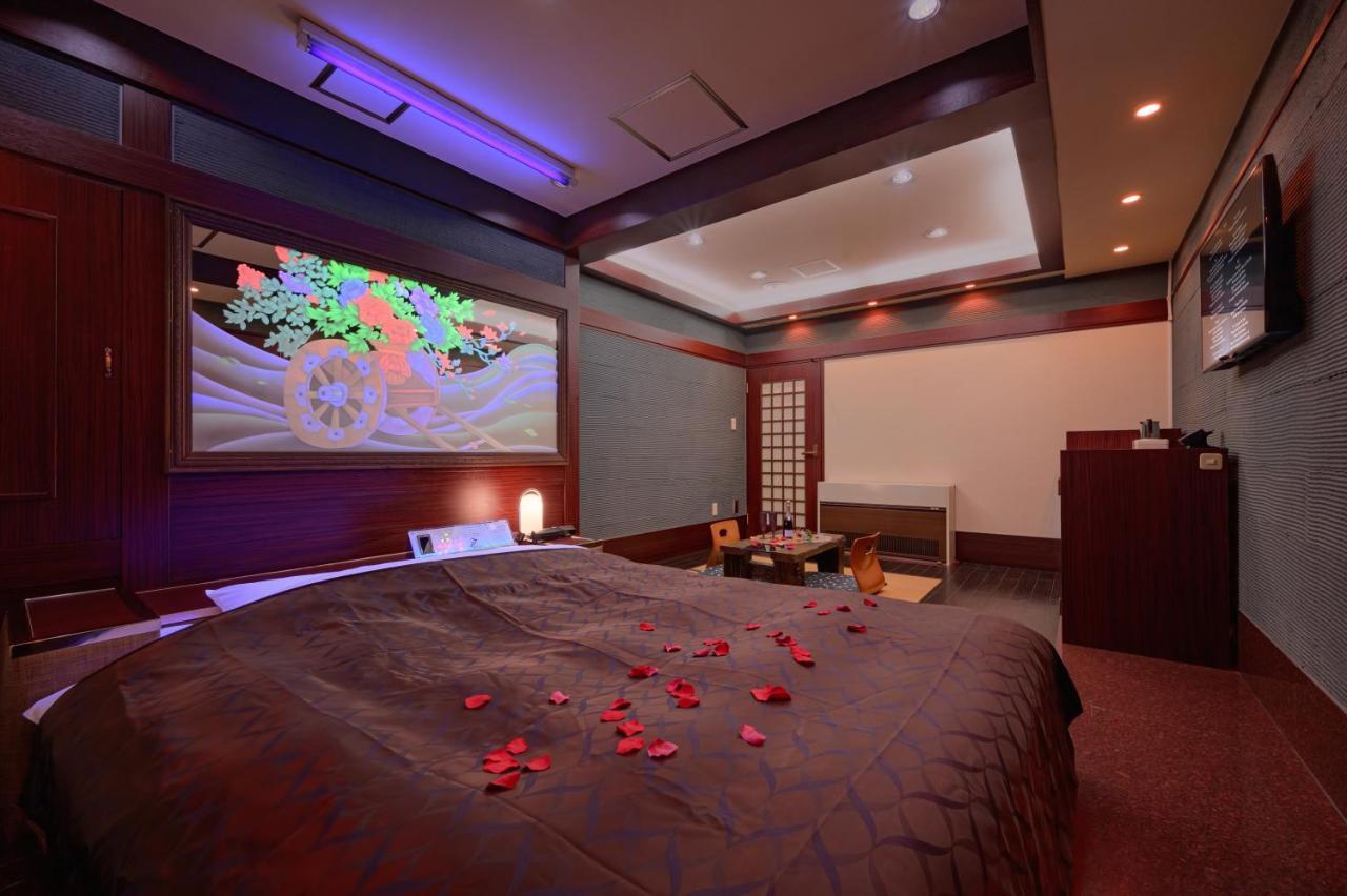 יוקוהאמה Hotel Metro (Adults Only) מראה חיצוני תמונה