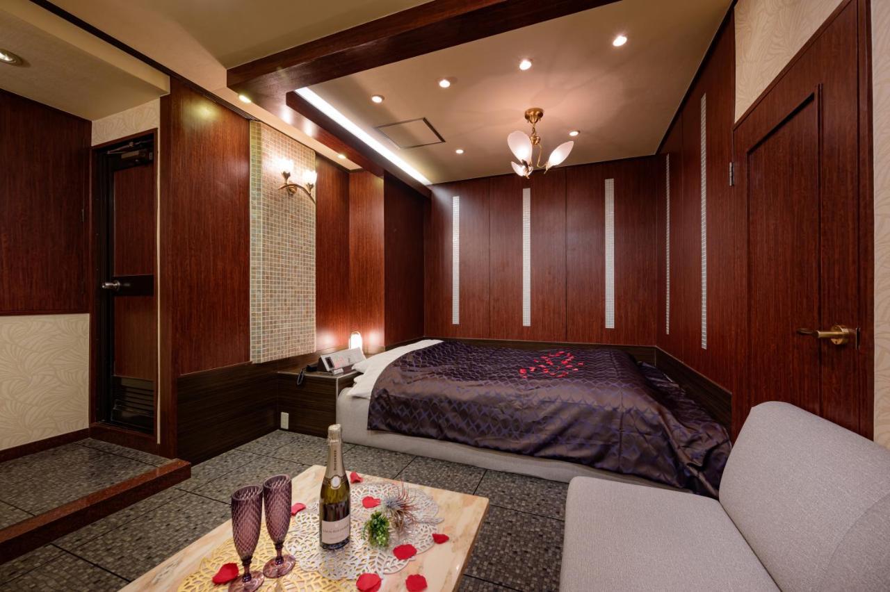 יוקוהאמה Hotel Metro (Adults Only) מראה חיצוני תמונה