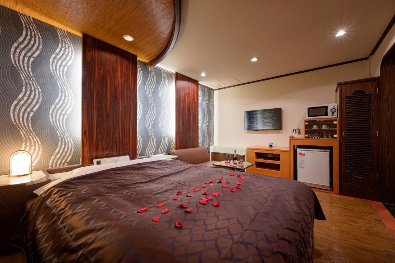 יוקוהאמה Hotel Metro (Adults Only) מראה חיצוני תמונה