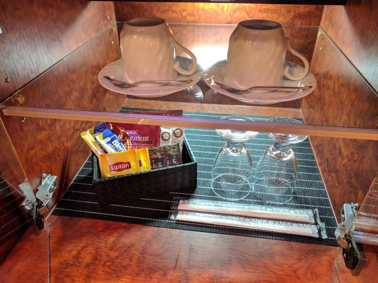 יוקוהאמה Hotel Metro (Adults Only) מראה חיצוני תמונה